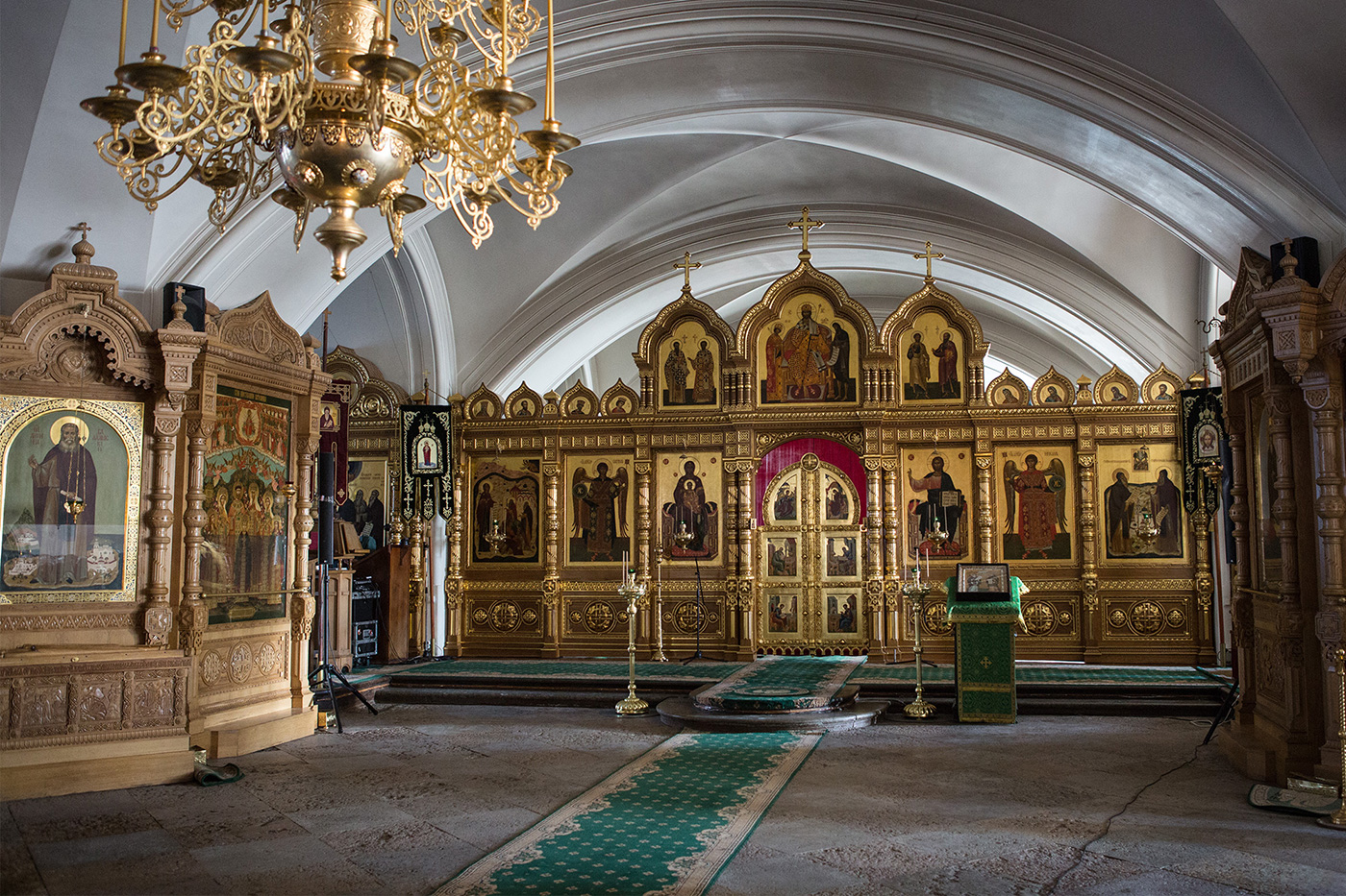 Жизнь в монастыре | Валаамский монастырь